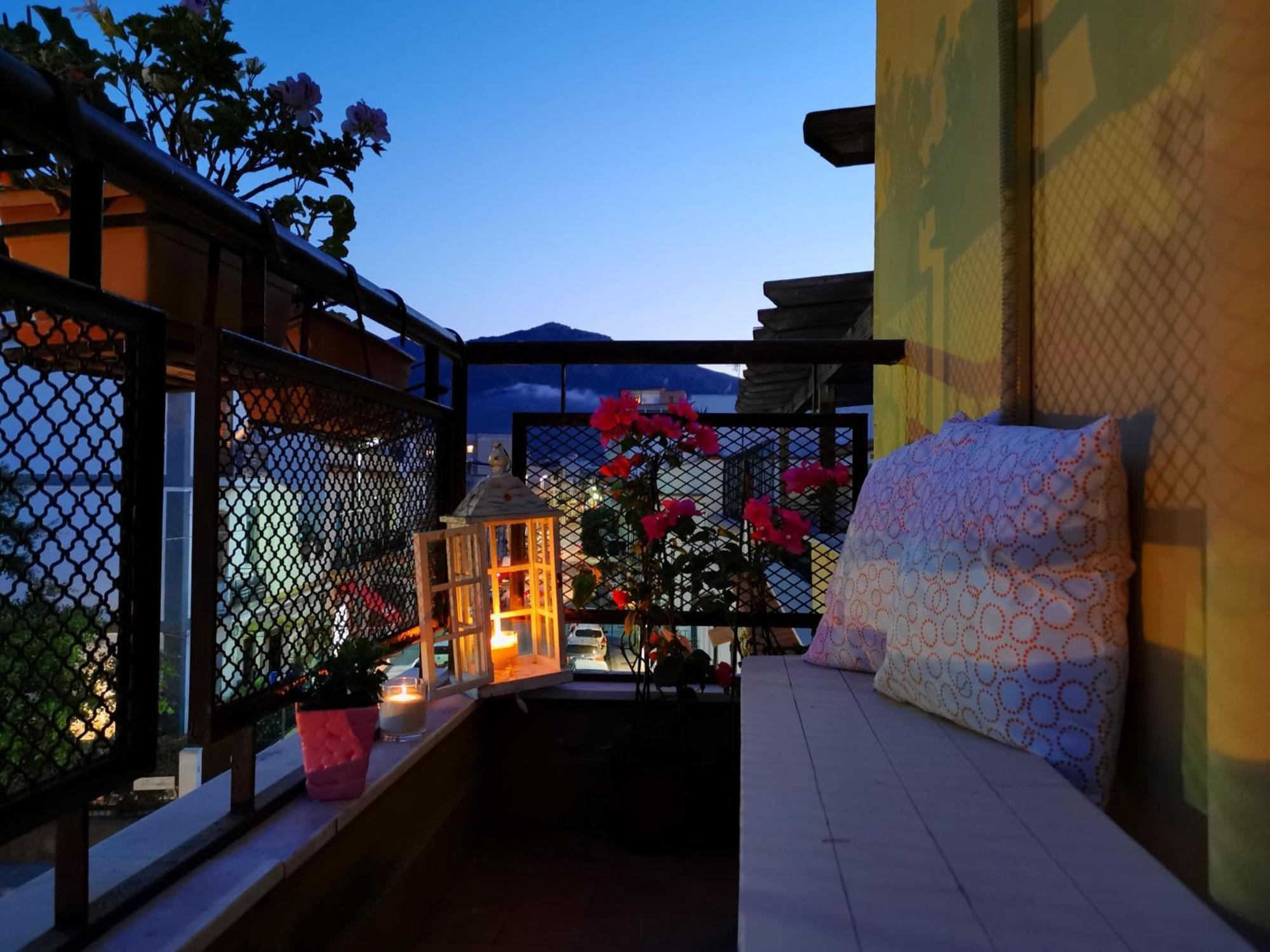 Casetta Tiffany Mondello Exterior photo