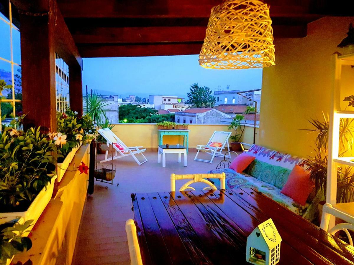 Casetta Tiffany Mondello Exterior photo